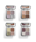 all 4 new sweet dreams eyeshadow quads