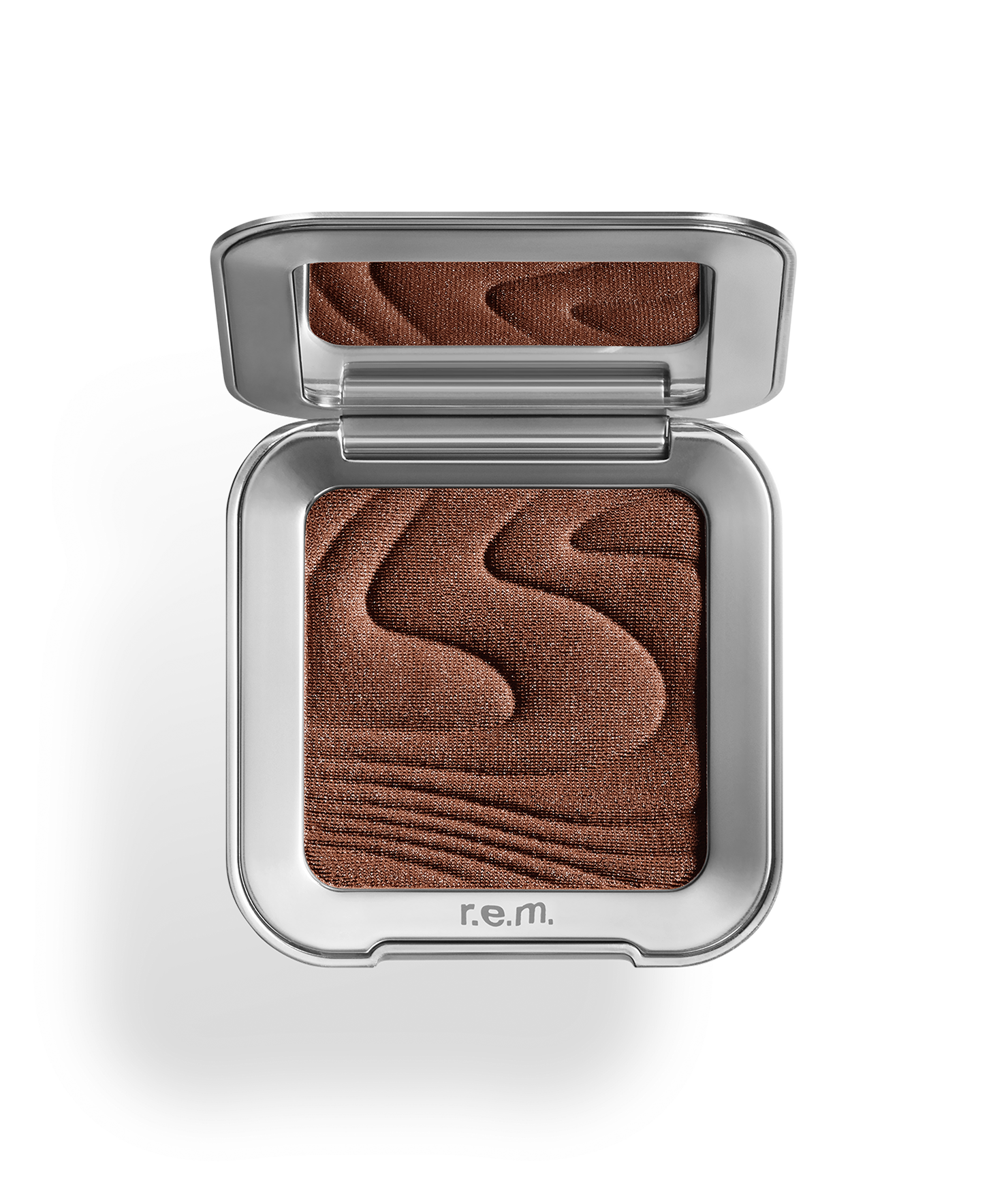 satin matte bronzer
