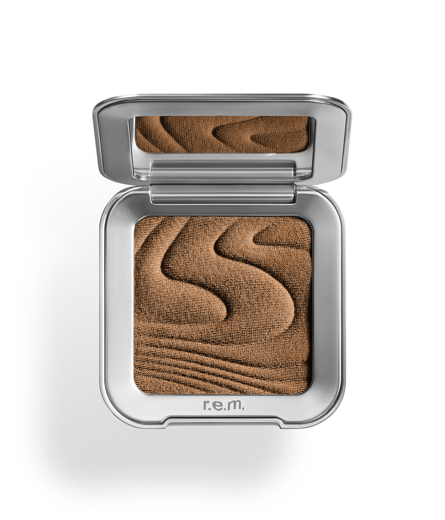 satin matte bronzer