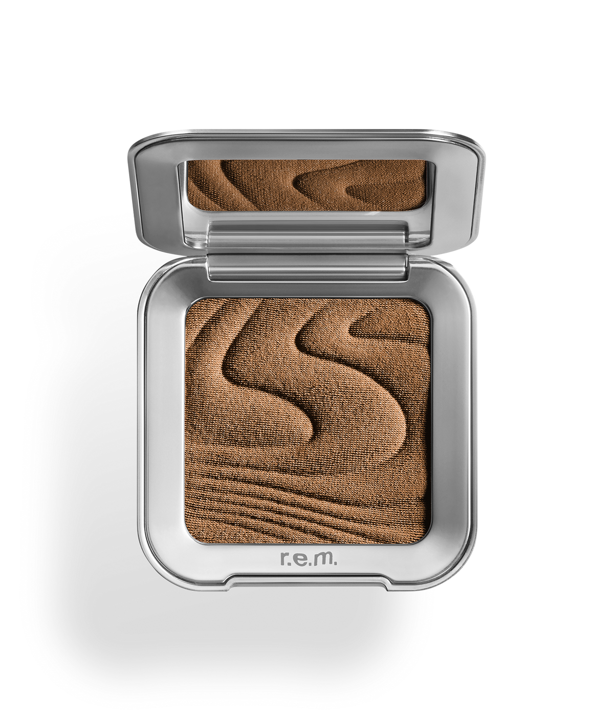 satin matte bronzer