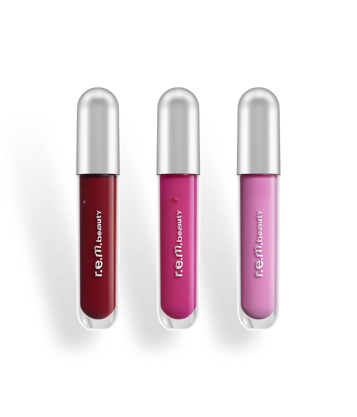glossy balm trio