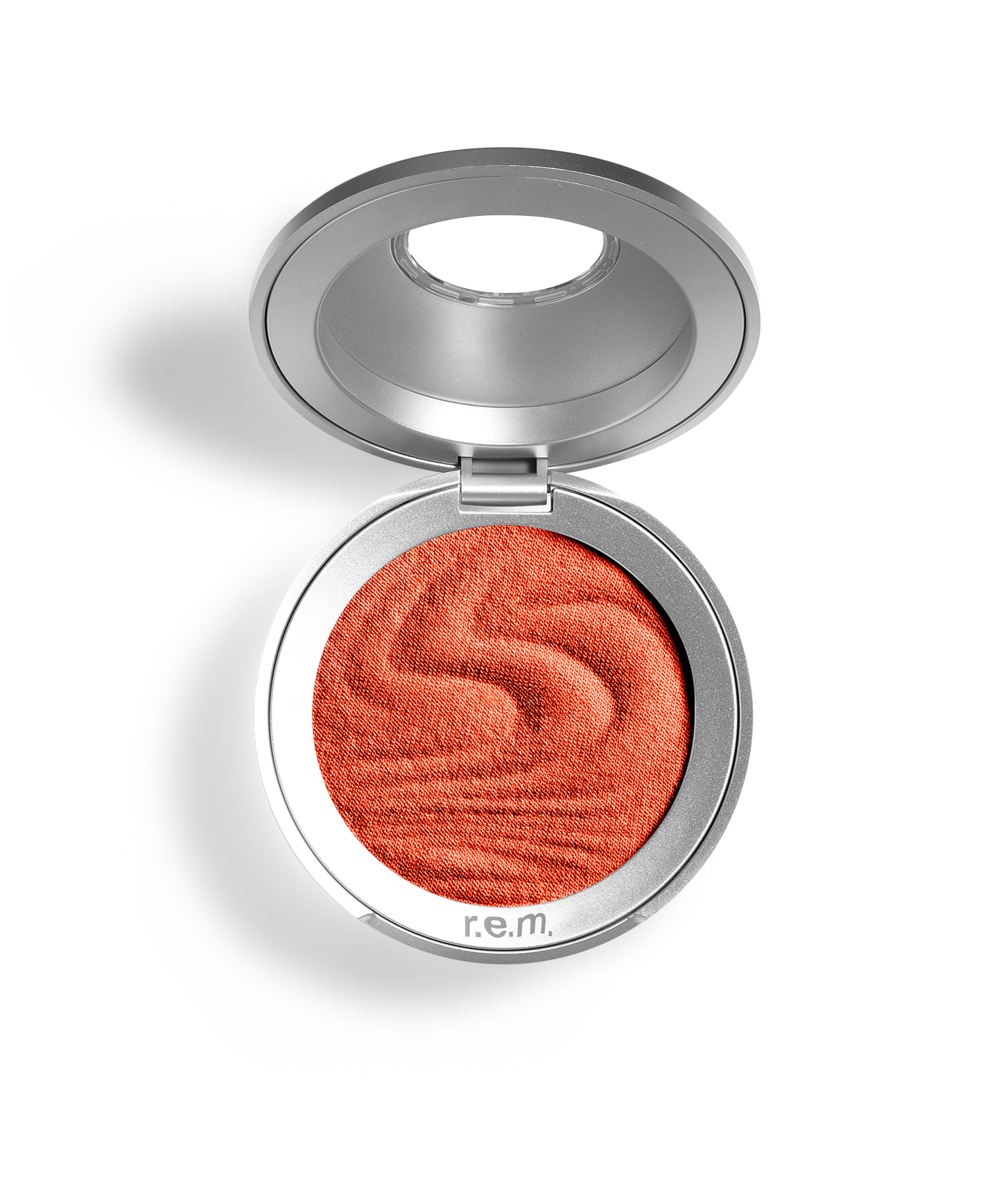 satin matte blush