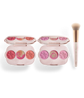 r.e.m. beauty x Wicked: For Good couldn't be lovelier blush set