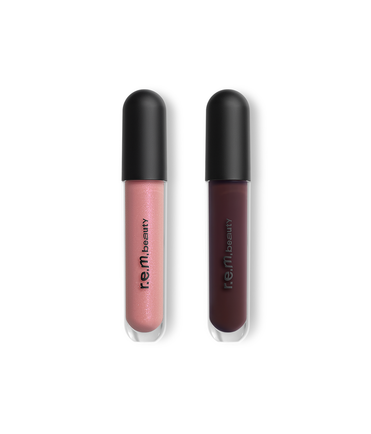 dangerous woman glossy balm duo