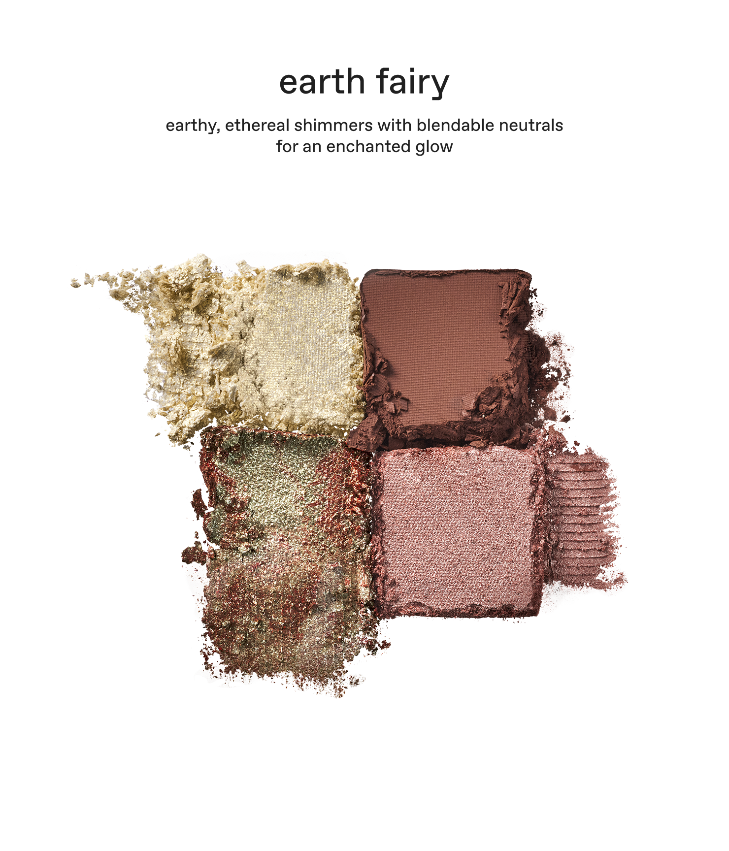 sweet dreams eyeshadow quad