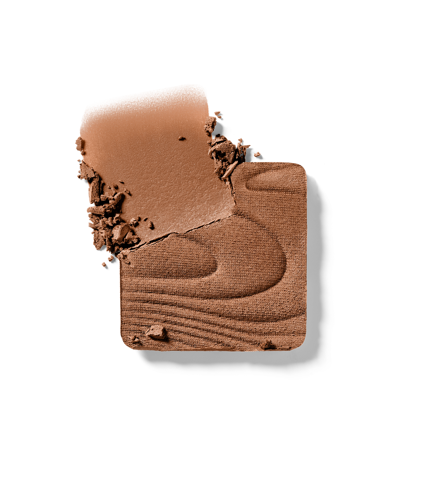 satin matte bronzer