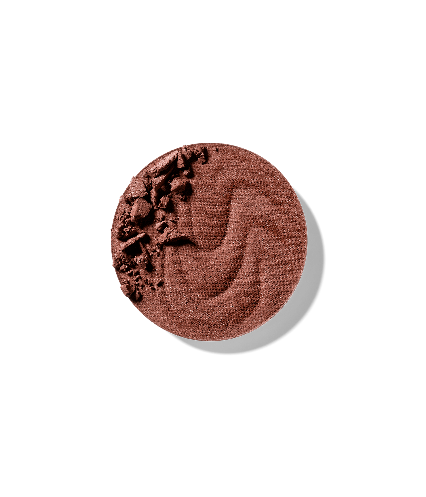 satin matte blush