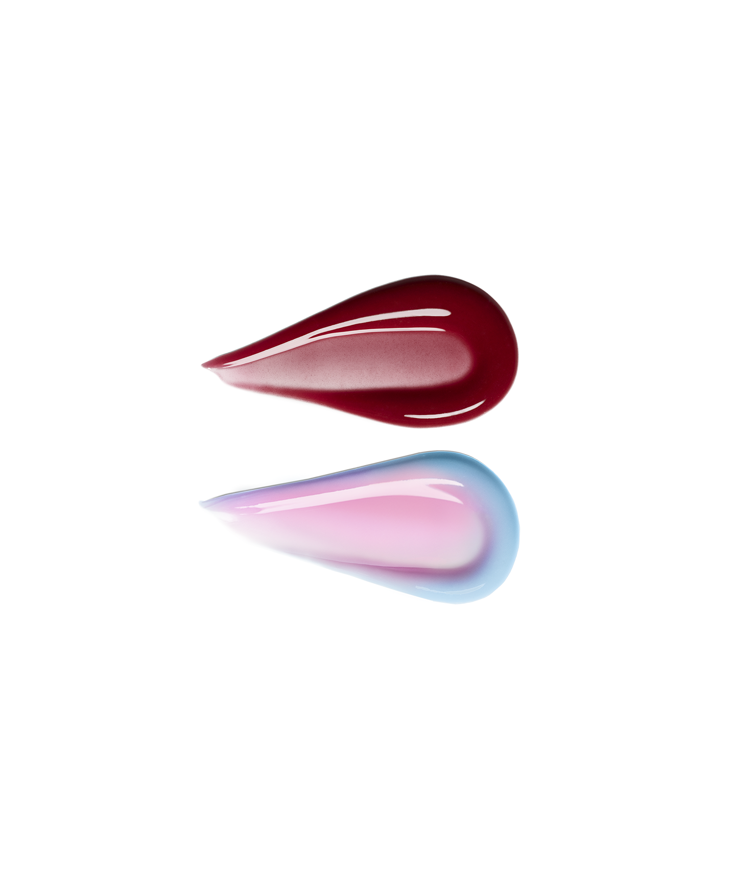 mini essential drip glossy balm duo