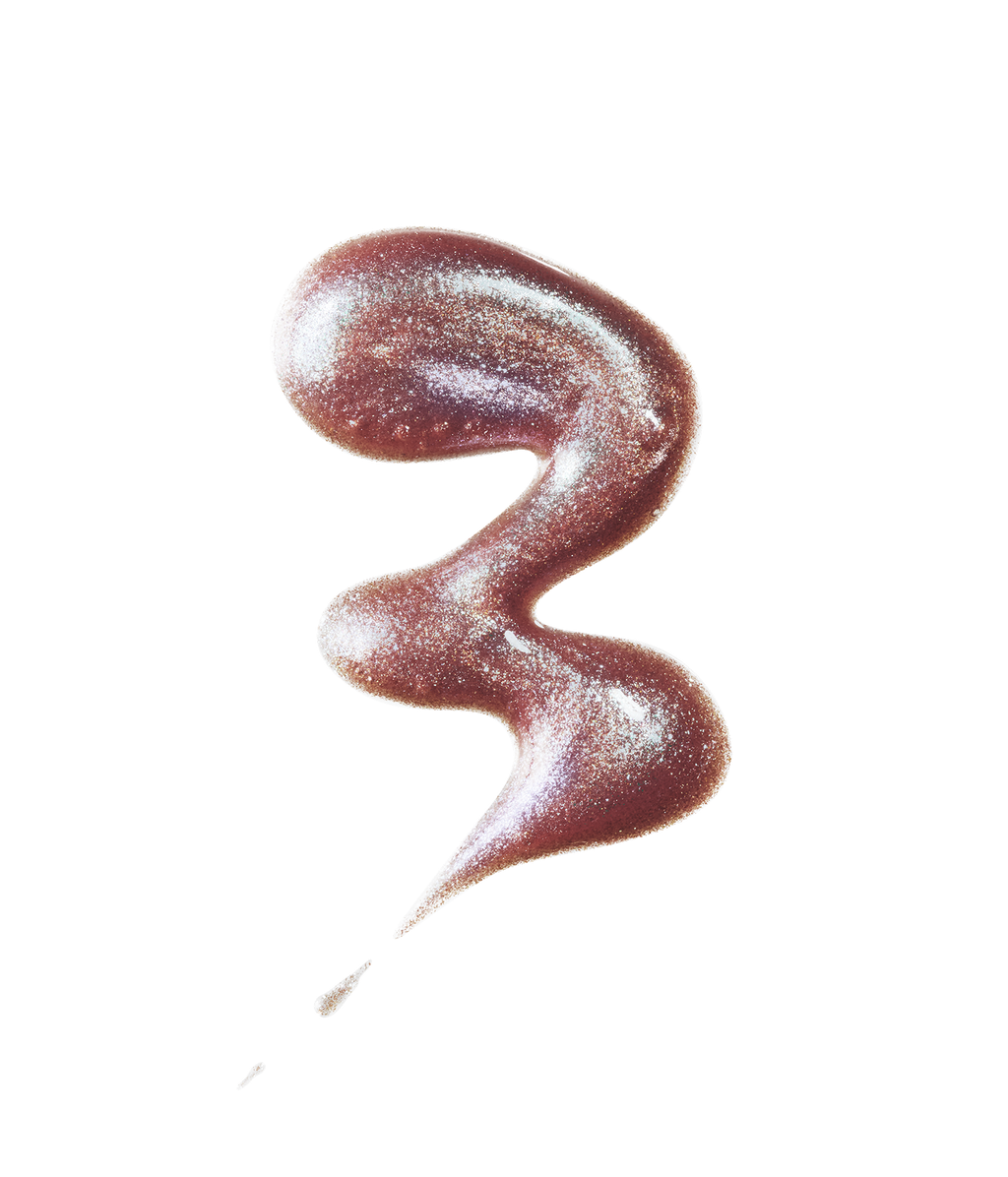 plumping lip gloss