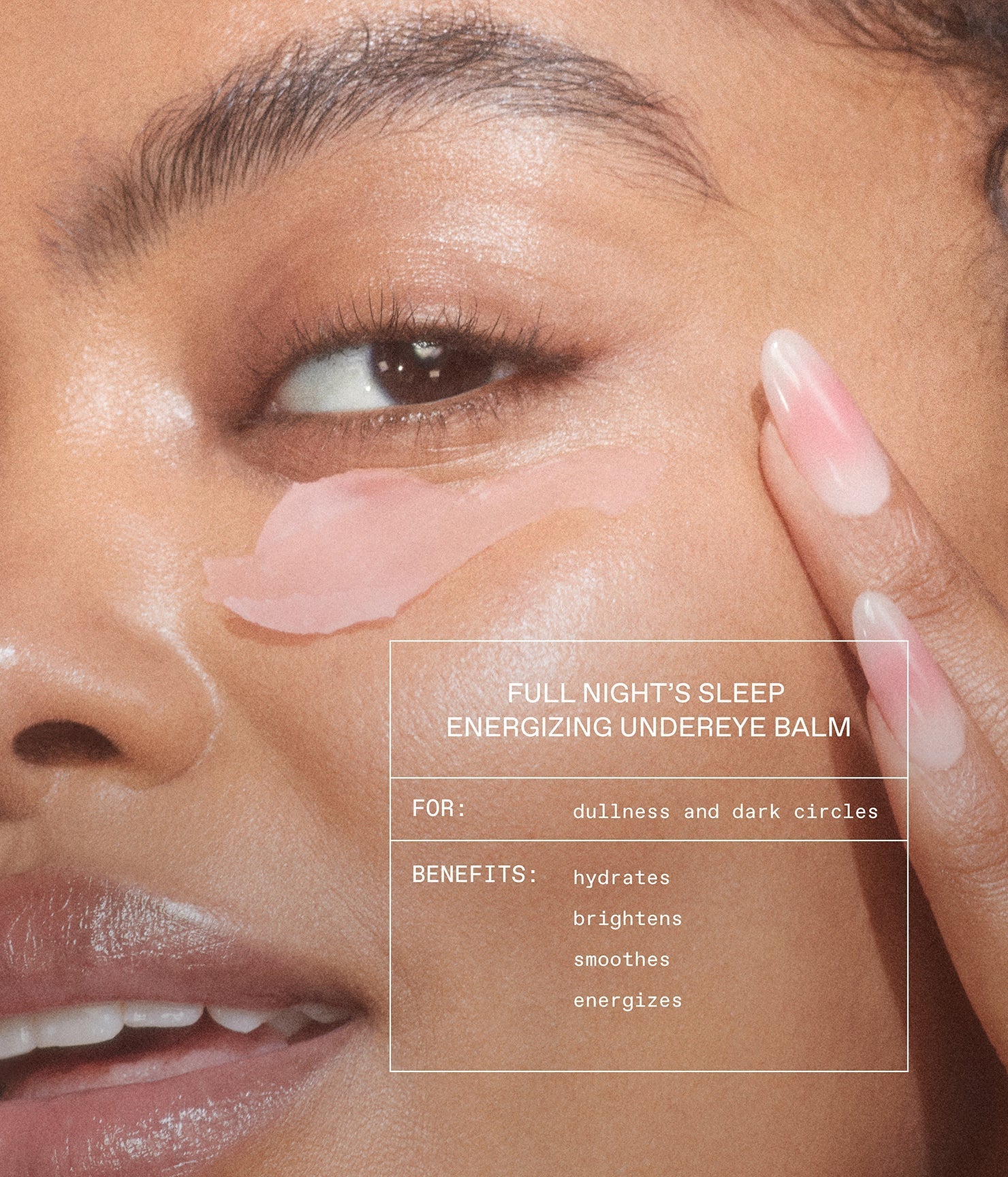 energizing undereye balm
