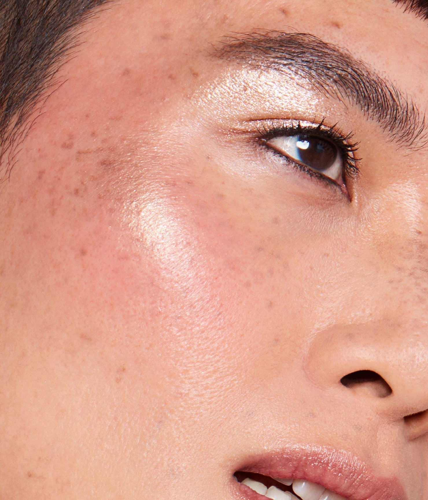 eclipse blush & lip stick