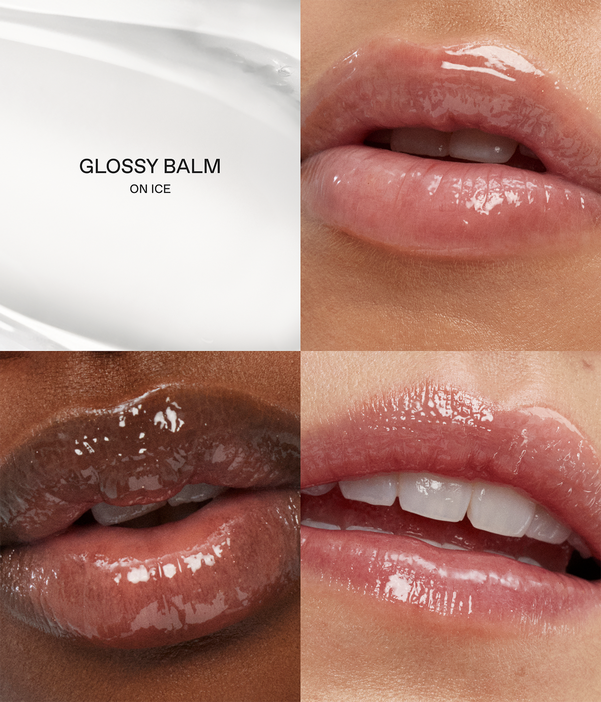 glossy balm