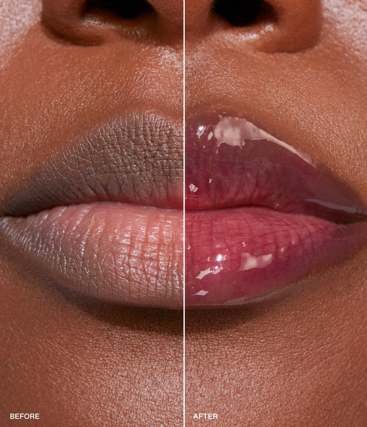 glossy balm