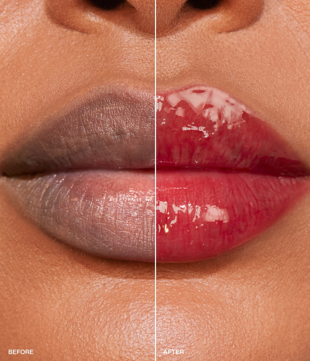 glossy balm duo