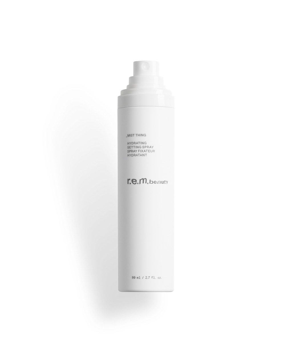 hydrating matte setting spray