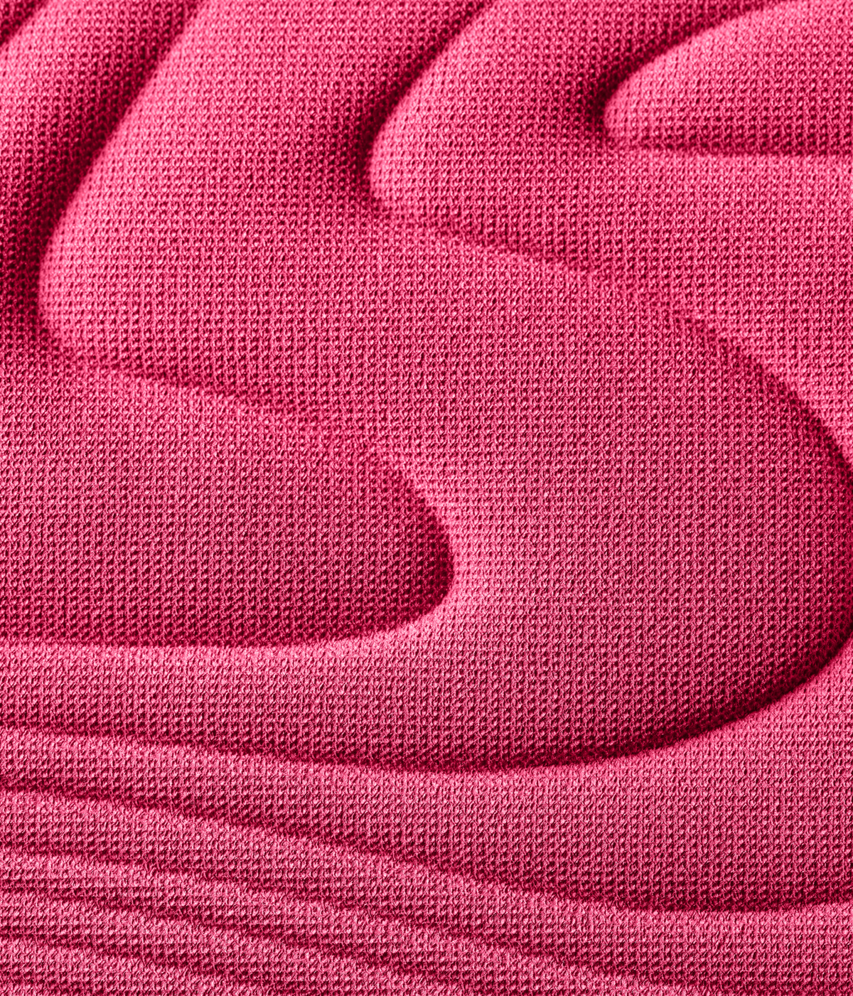 satin matte blush