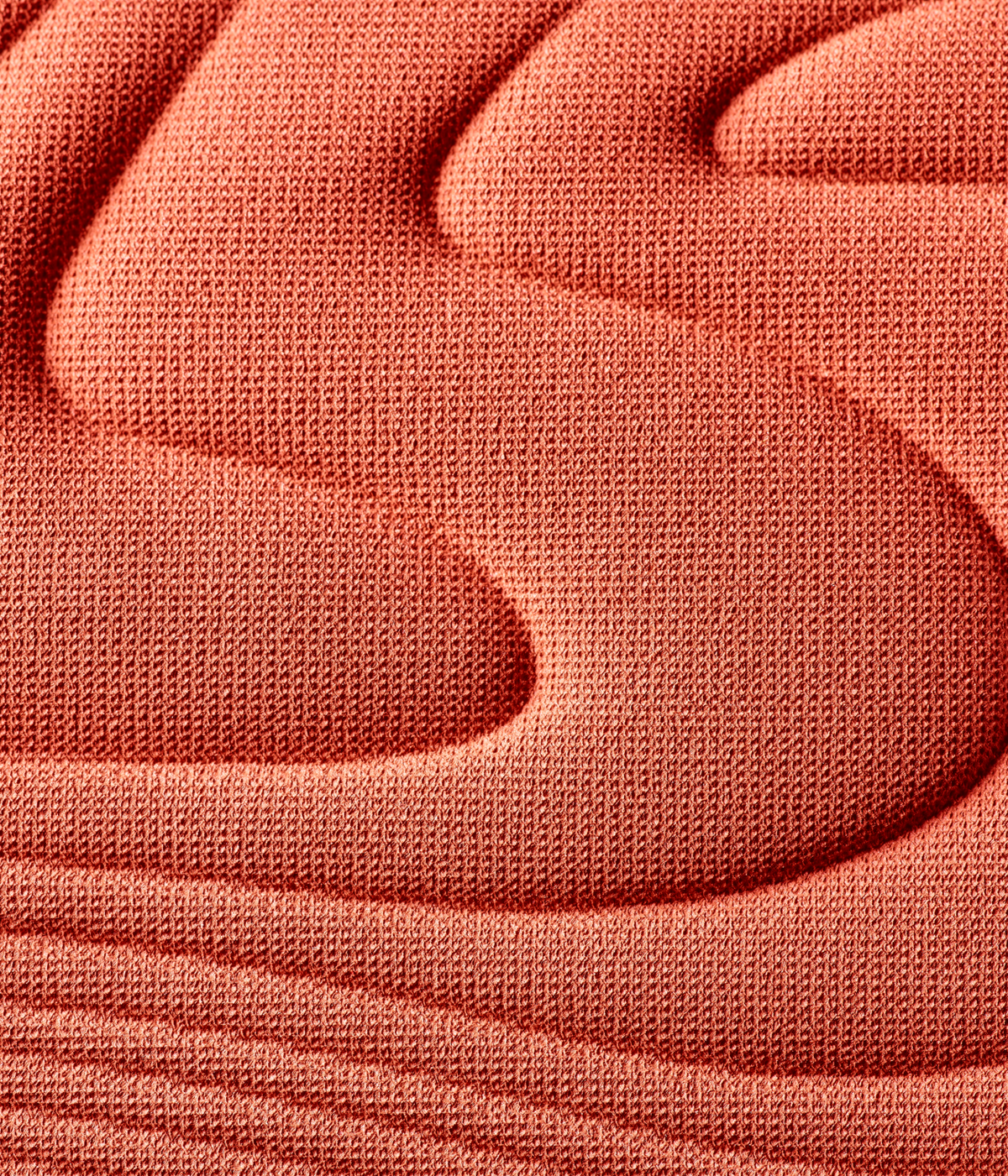 satin matte blush