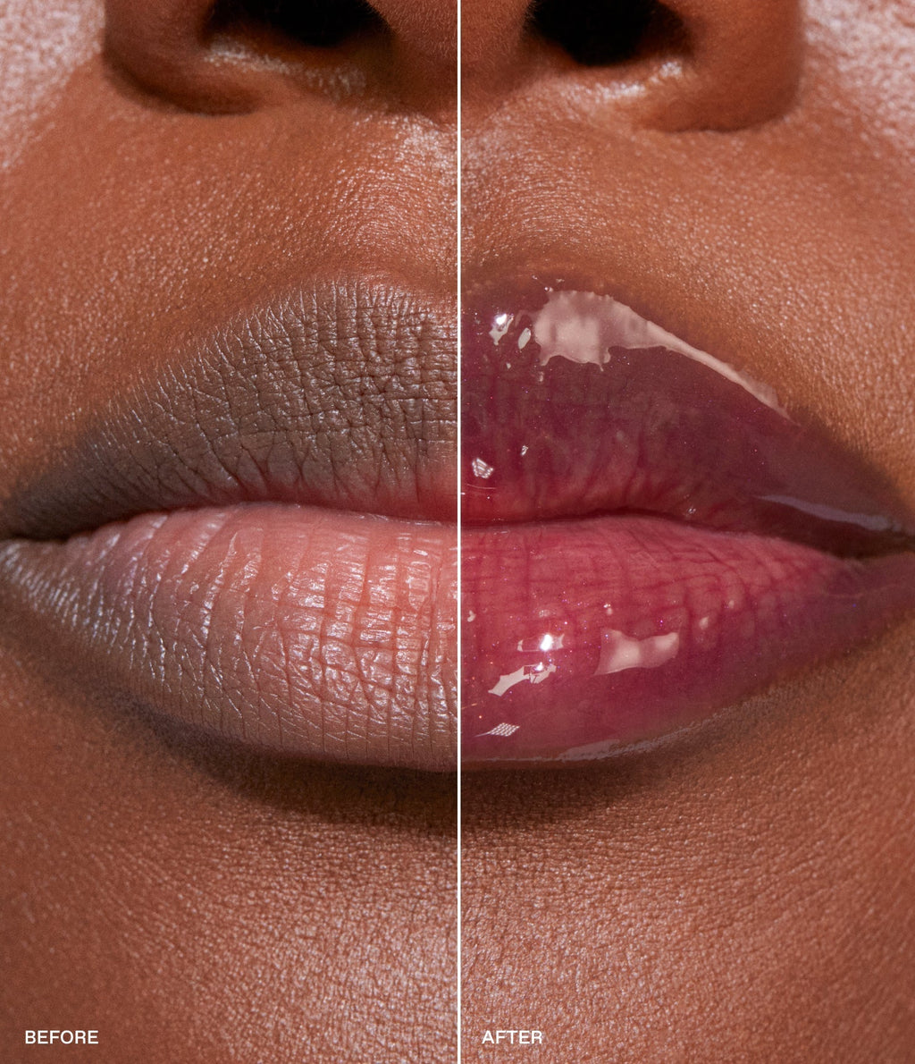 glossy balm duo