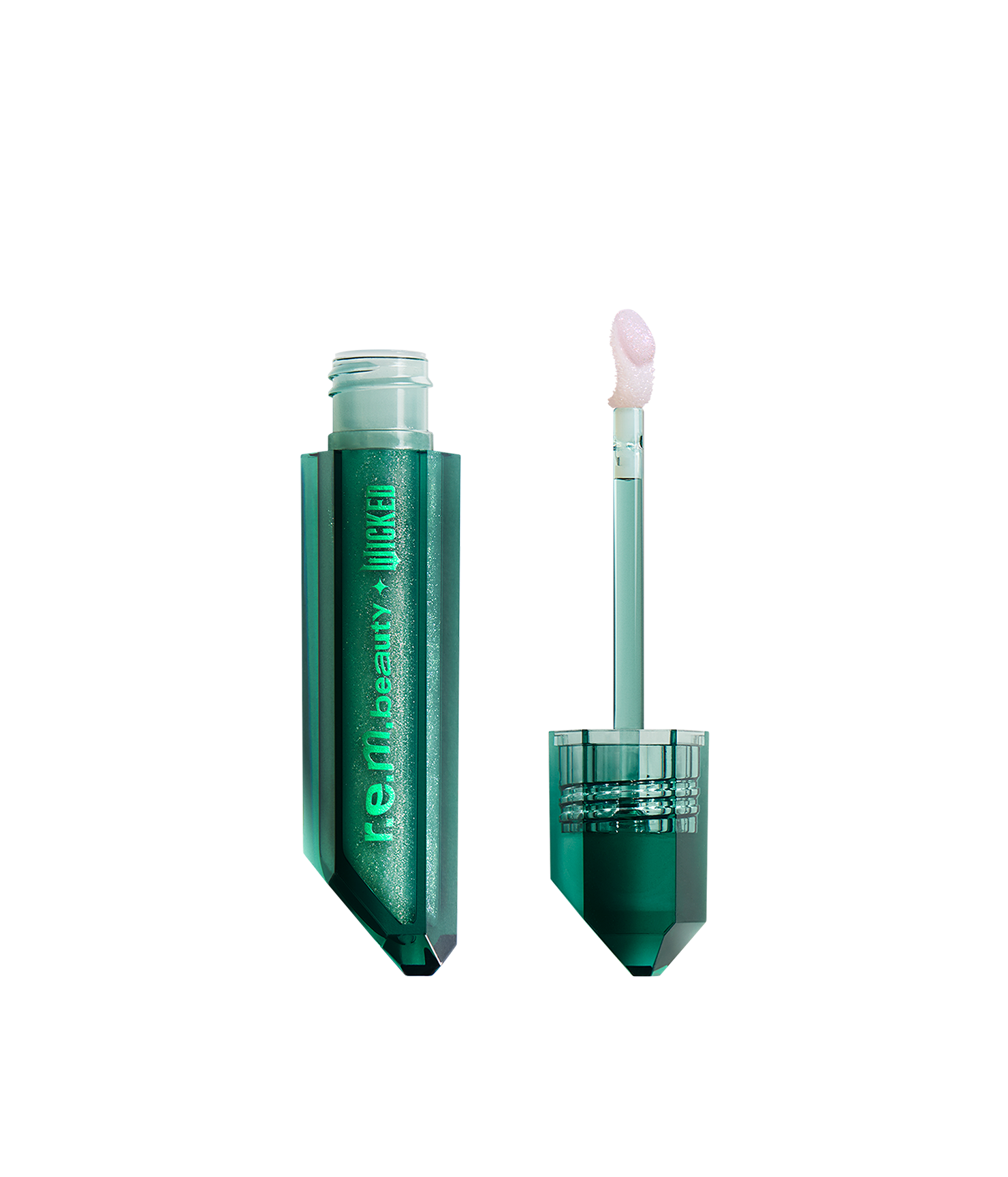 r.e.m. beauty x Wicked: For Good So Popular pH Adaptive Lip Oil