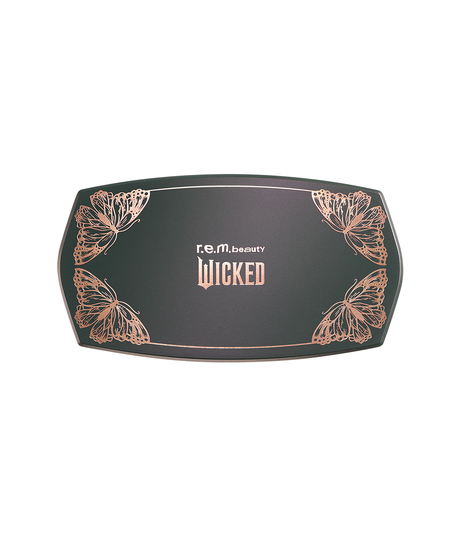 r.e.m. beauty x Wicked: For Good Ozian Forest Eyeshadow Palette